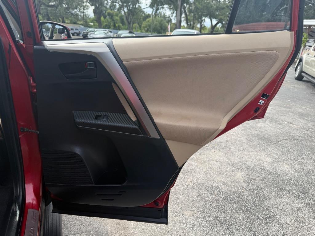 2013 Toyota RAV4 - $13,900