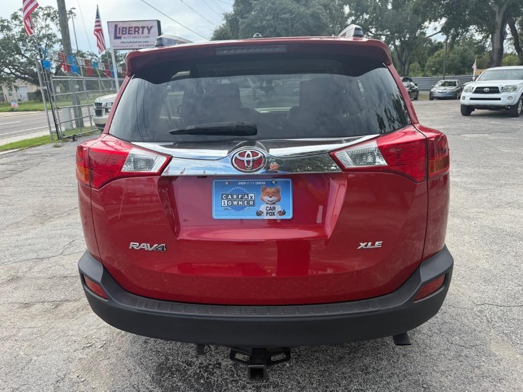 2013 Toyota RAV4 - $13,900