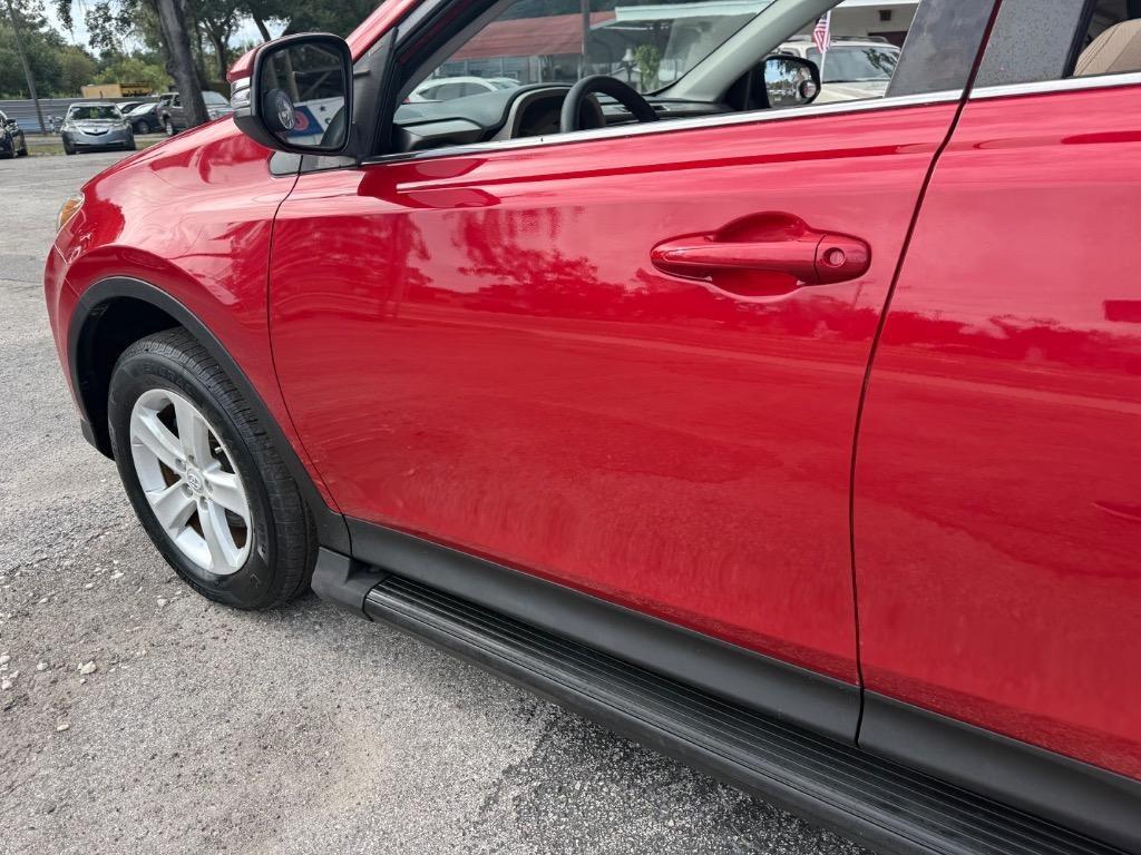 2013 Toyota RAV4 - $13,900