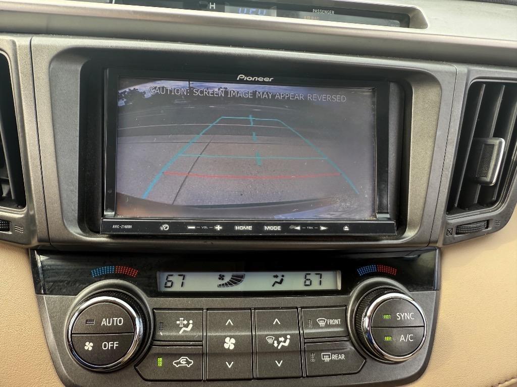 2013 Toyota RAV4 - $13,900