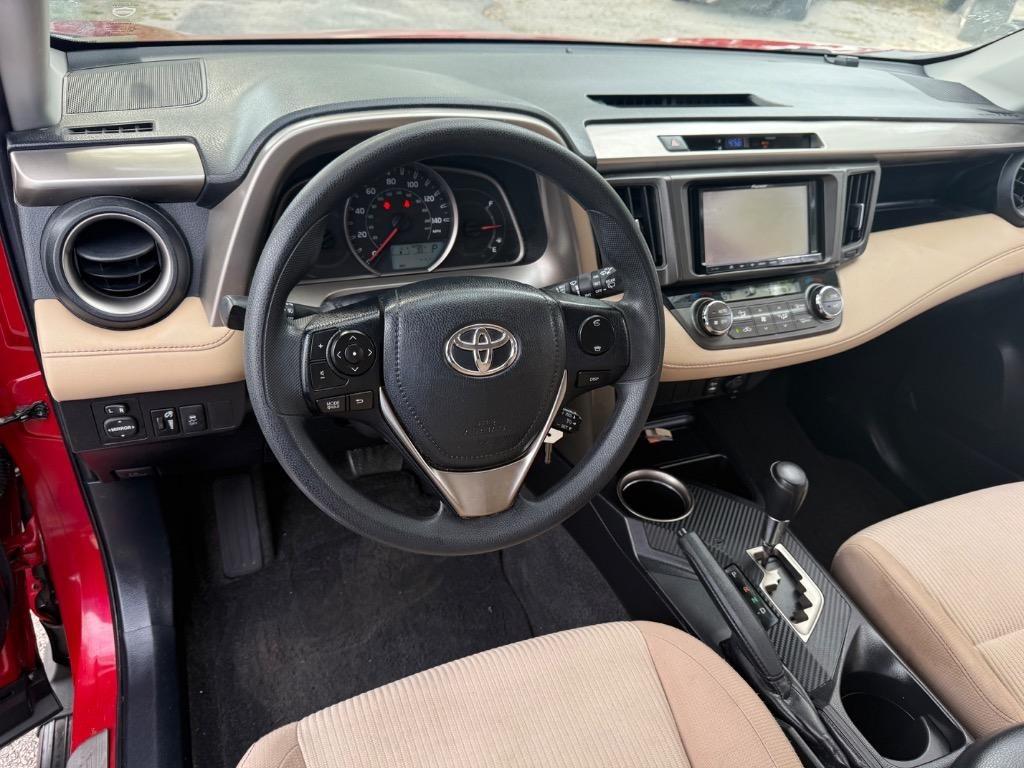 2013 Toyota RAV4 - $13,900