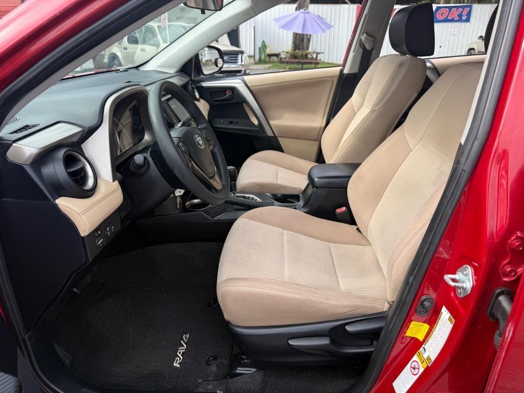 2013 Toyota RAV4 - $13,900