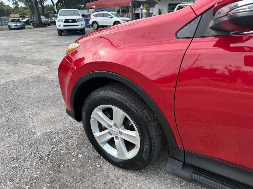 2013 Toyota RAV4 - $13,900