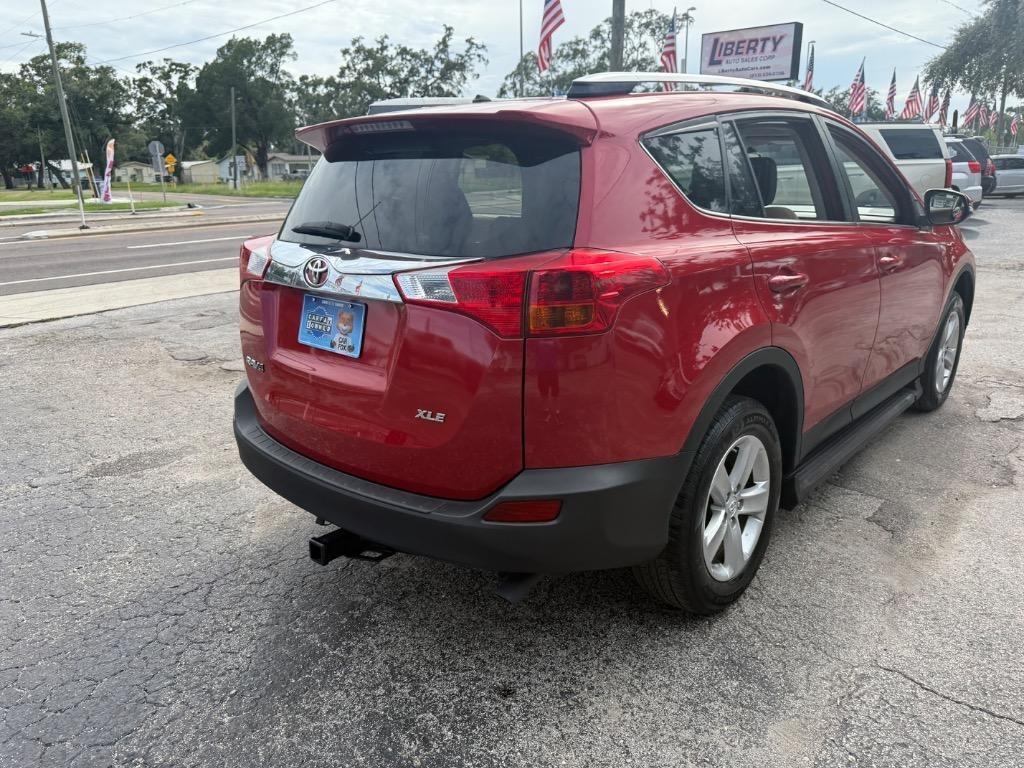 2013 Toyota RAV4 - $13,900