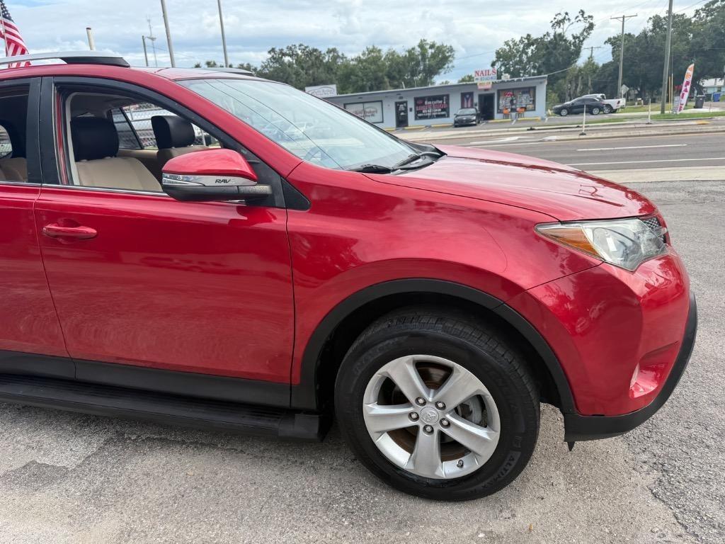 2013 Toyota RAV4 - $13,900
