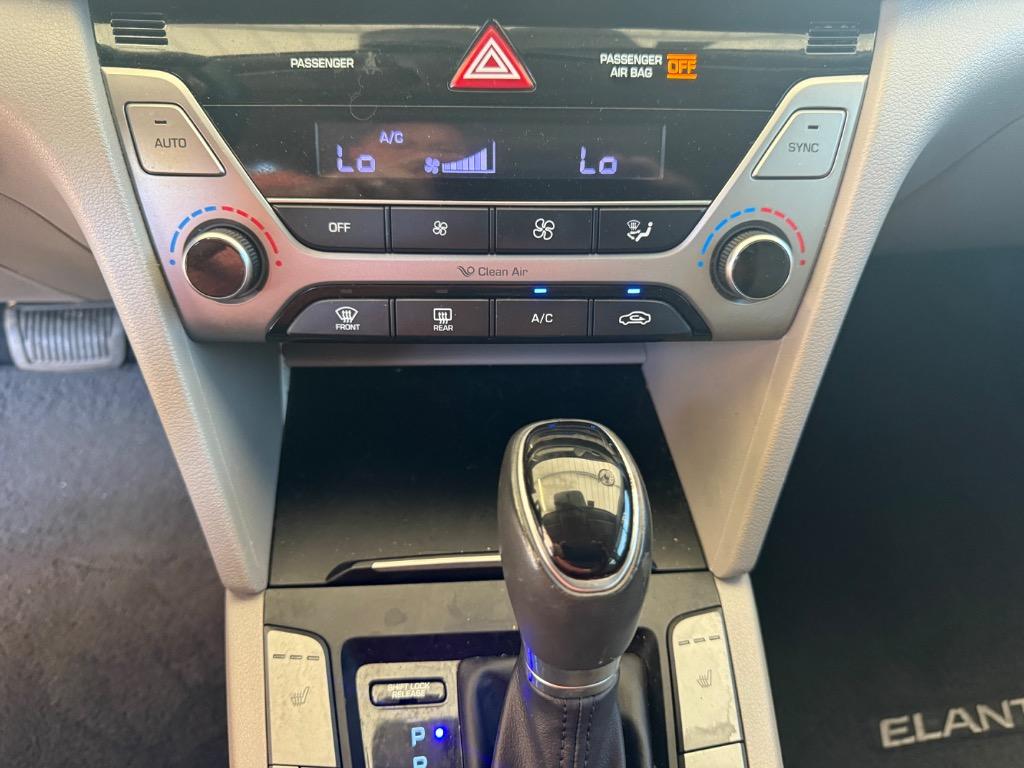 2018 Hyundai Elantra - $14,900