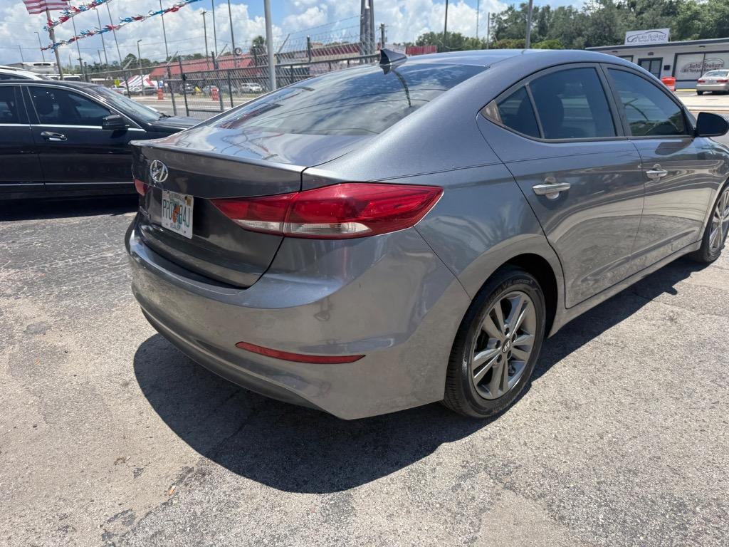 2018 Hyundai Elantra - $14,900