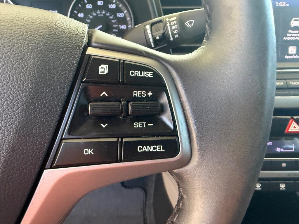 2018 Hyundai Elantra - $14,900