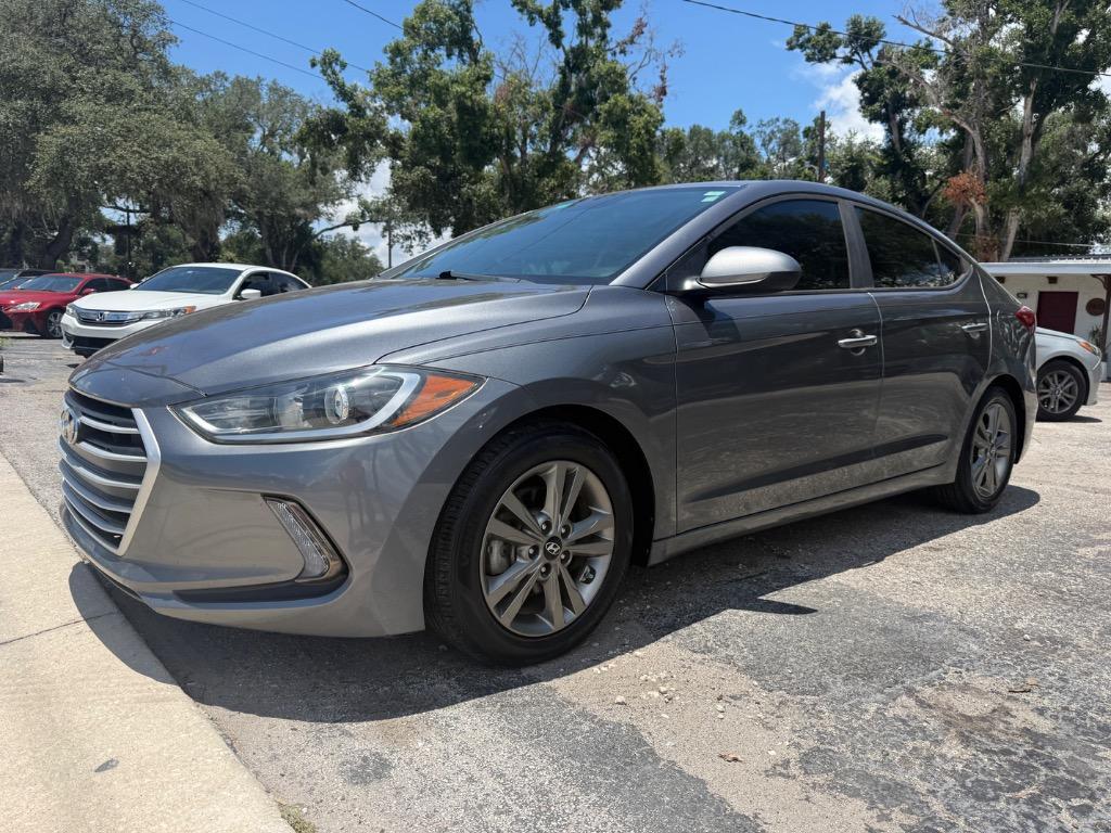 2018 Hyundai Elantra - $14,900
