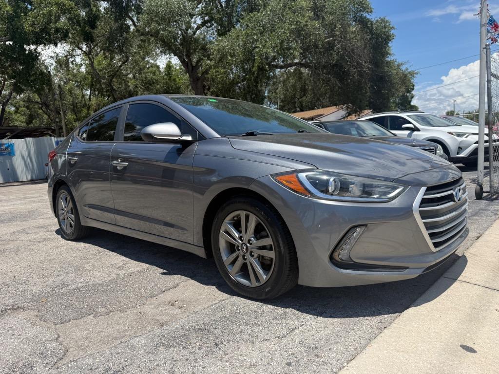2018 Hyundai Elantra - $14,900