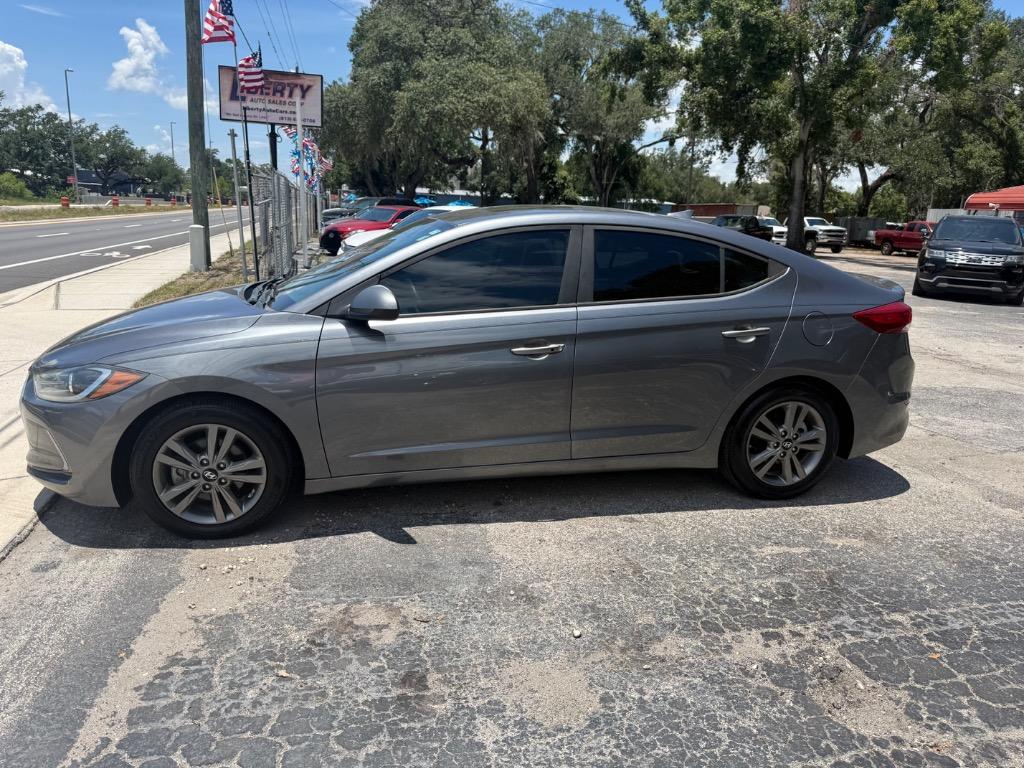 2018 Hyundai Elantra - $14,900