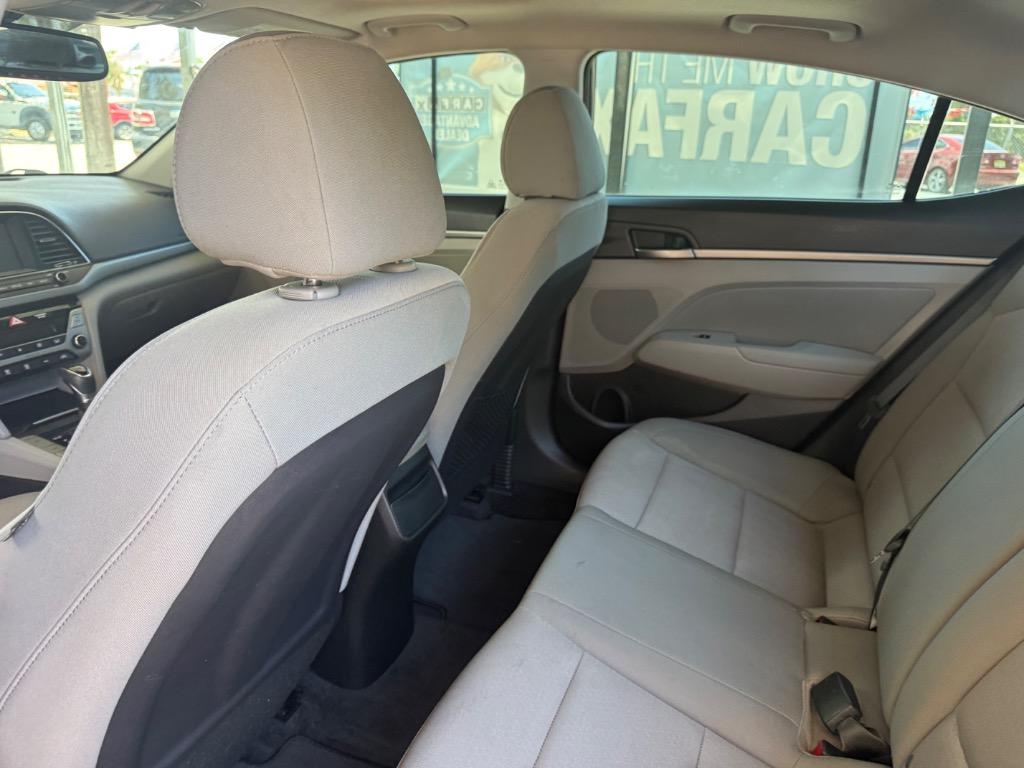 2018 Hyundai Elantra - $14,900