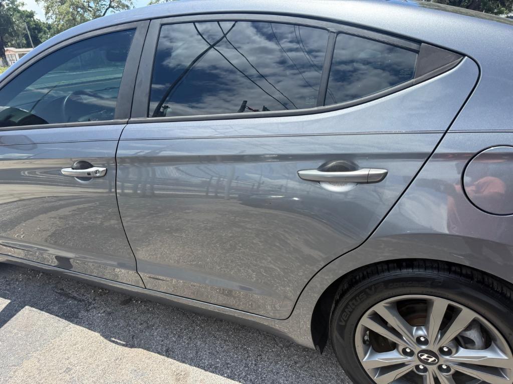 2018 Hyundai Elantra - $14,900