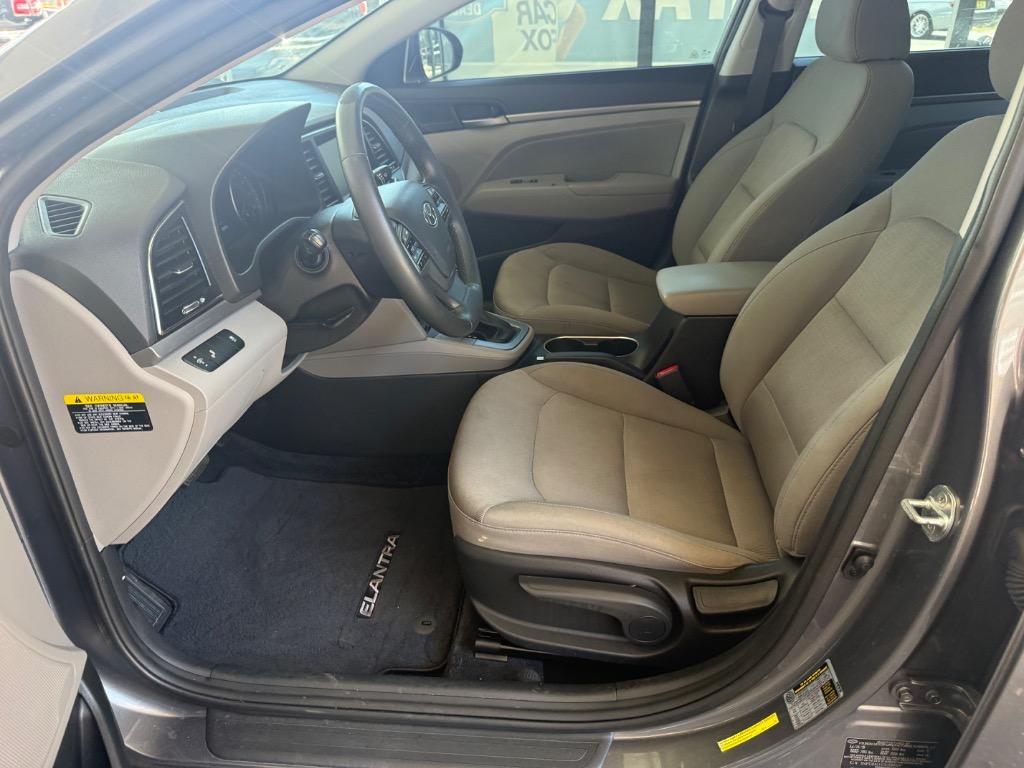 2018 Hyundai Elantra - $14,900