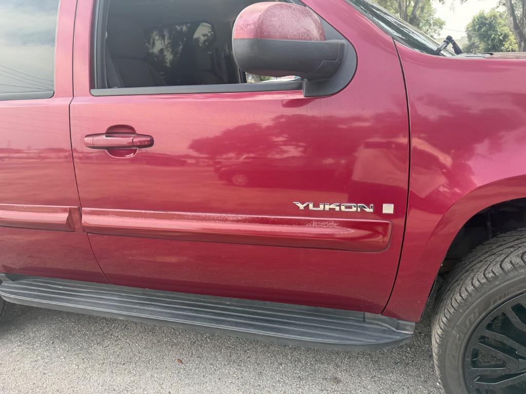 2007 GMC Yukon - $5,900