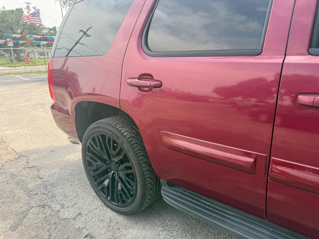 2007 GMC Yukon - $5,900