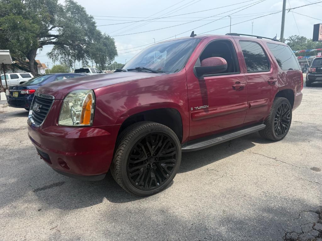 2007 GMC Yukon - $5,900