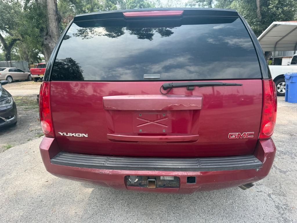 2007 GMC Yukon - $5,900