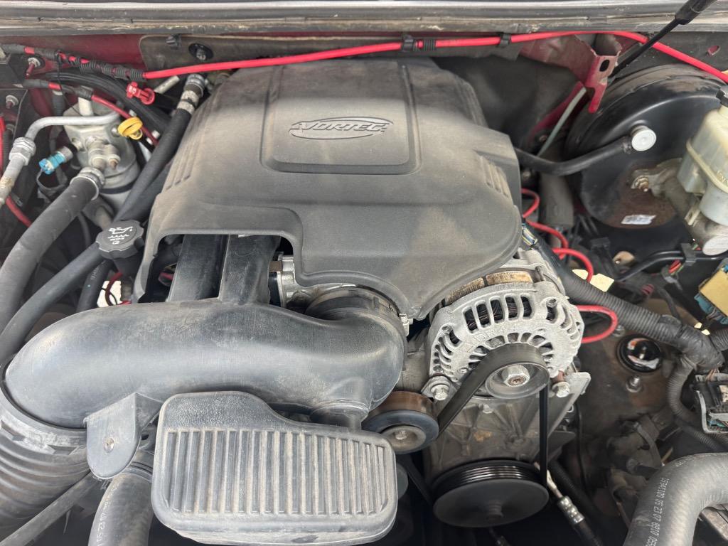 2007 GMC Yukon - $5,900