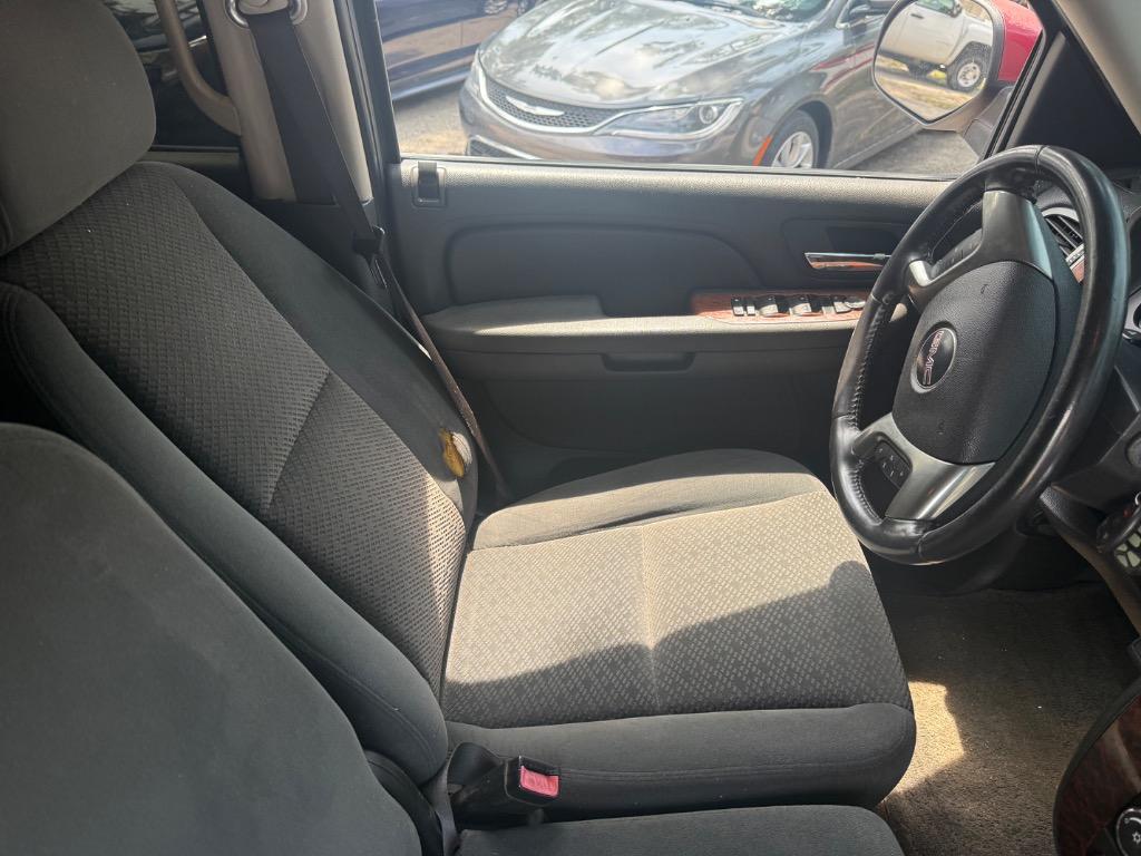 2007 GMC Yukon - $5,900