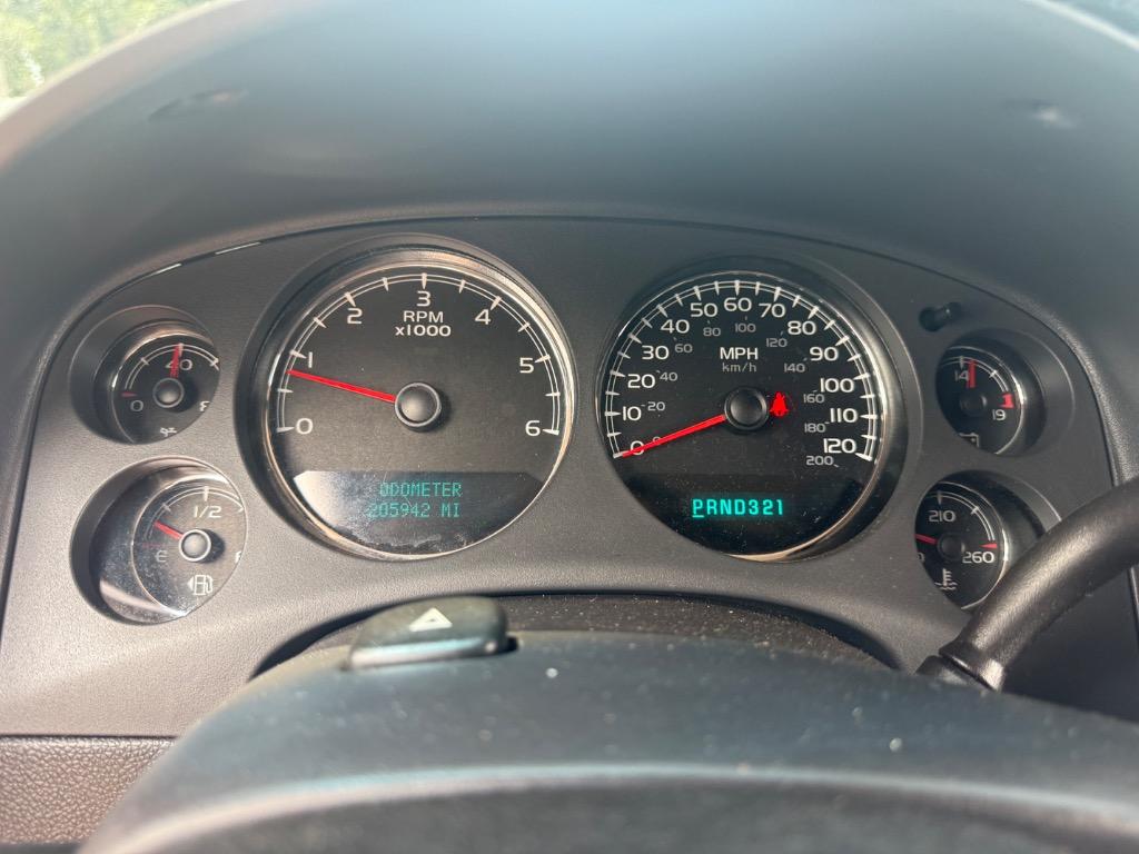 2007 GMC Yukon - $5,900