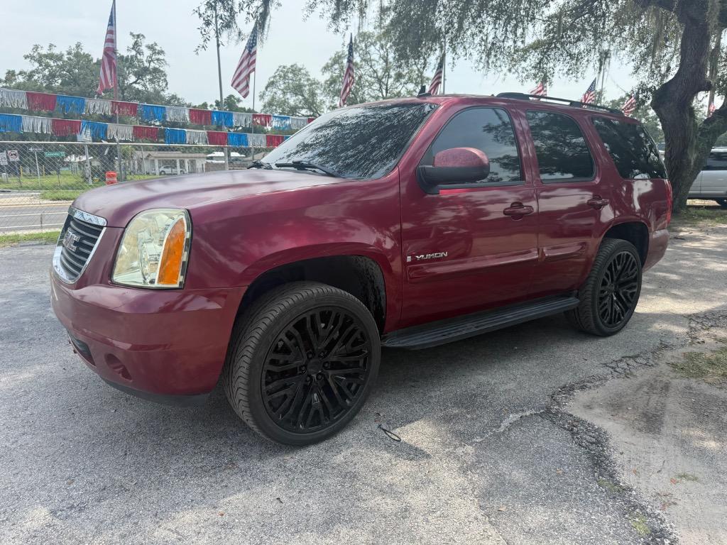 2007 GMC Yukon - $5,900