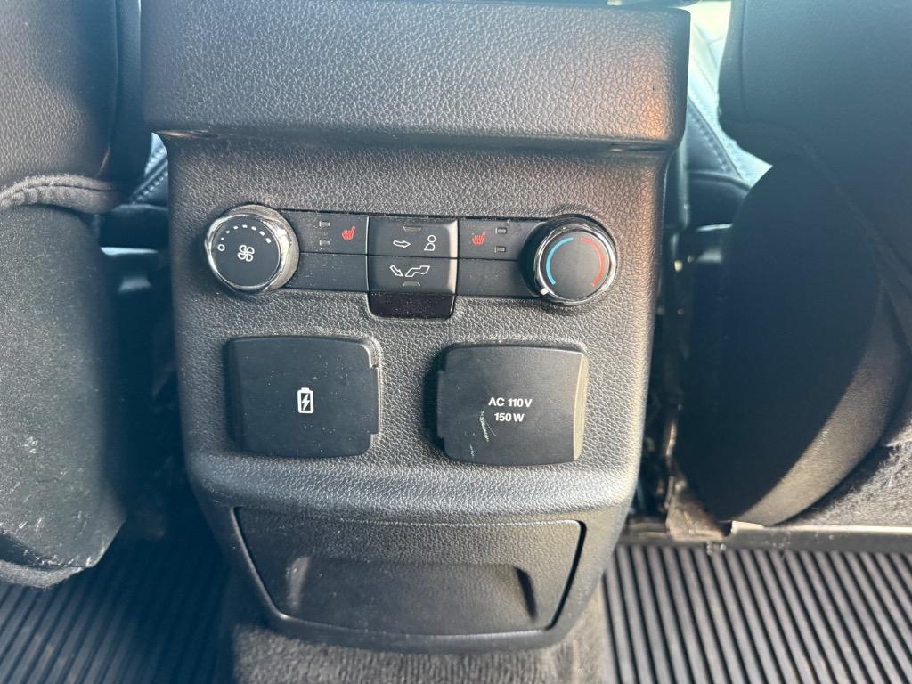 2018 Ford Explorer - $17,900