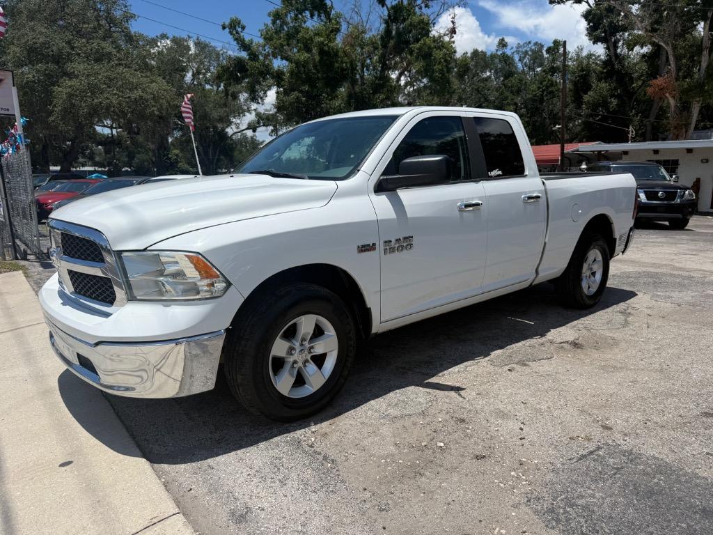2014 Ram 1500 - $7,900
