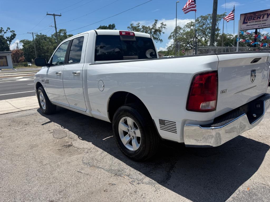 2014 Ram 1500 - $7,900