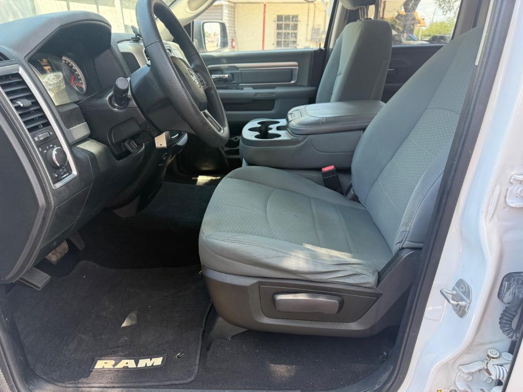 2014 Ram 1500 - $7,900