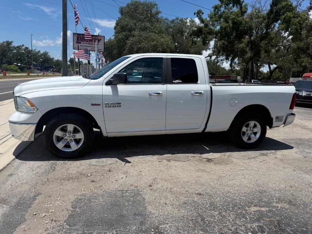 2014 Ram 1500 - $7,900