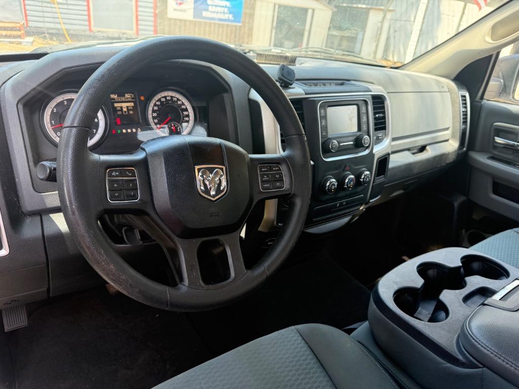 2014 Ram 1500 - $7,900