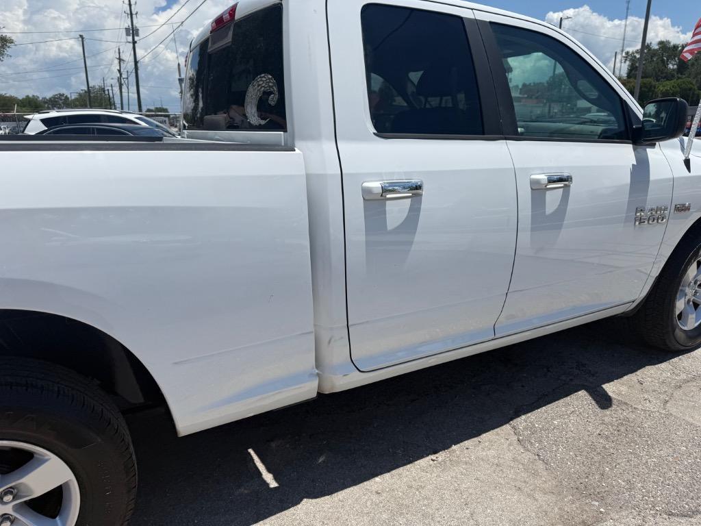 2014 Ram 1500 - $7,900