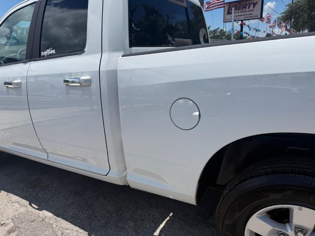 2014 Ram 1500 - $7,900