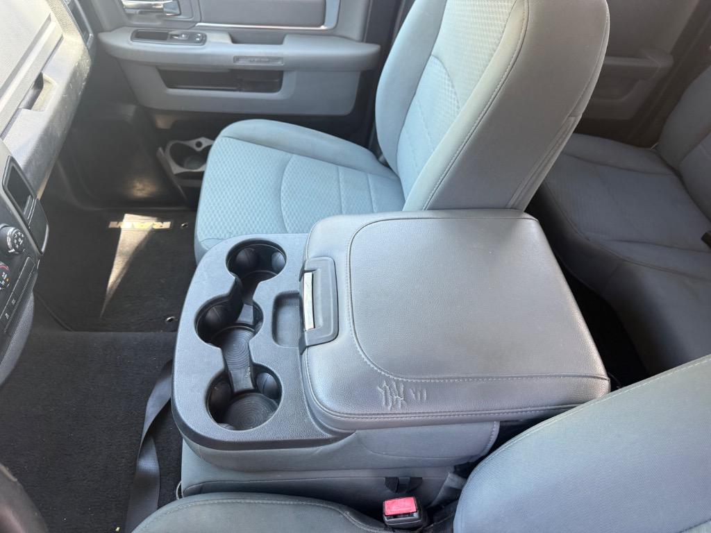 2014 Ram 1500 - $7,900