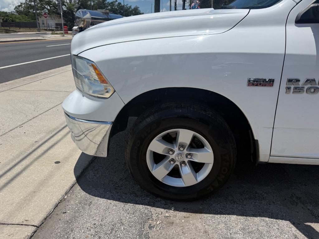 2014 Ram 1500 - $7,900