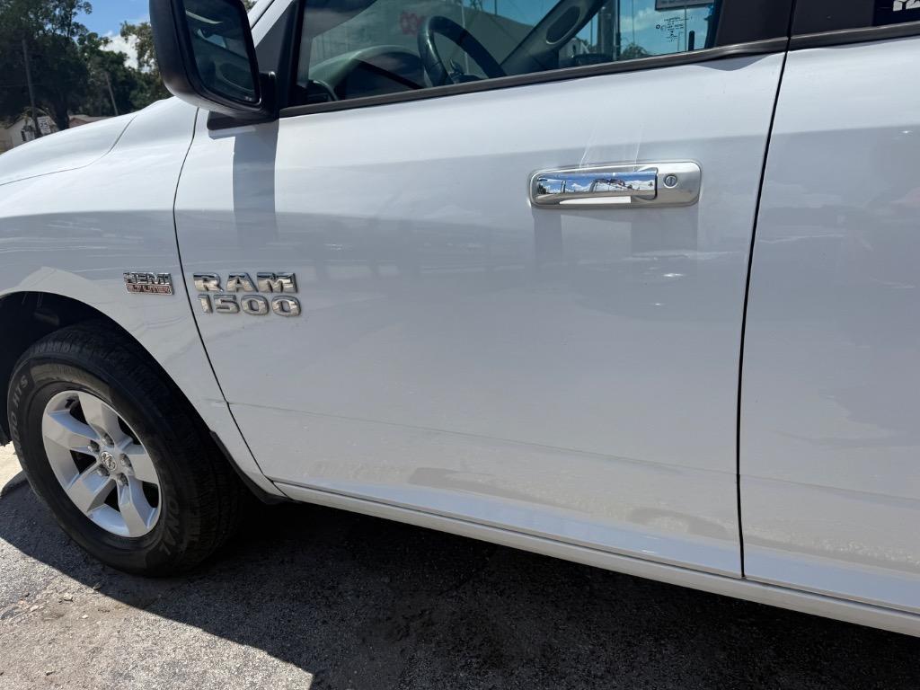 2014 Ram 1500 - $7,900