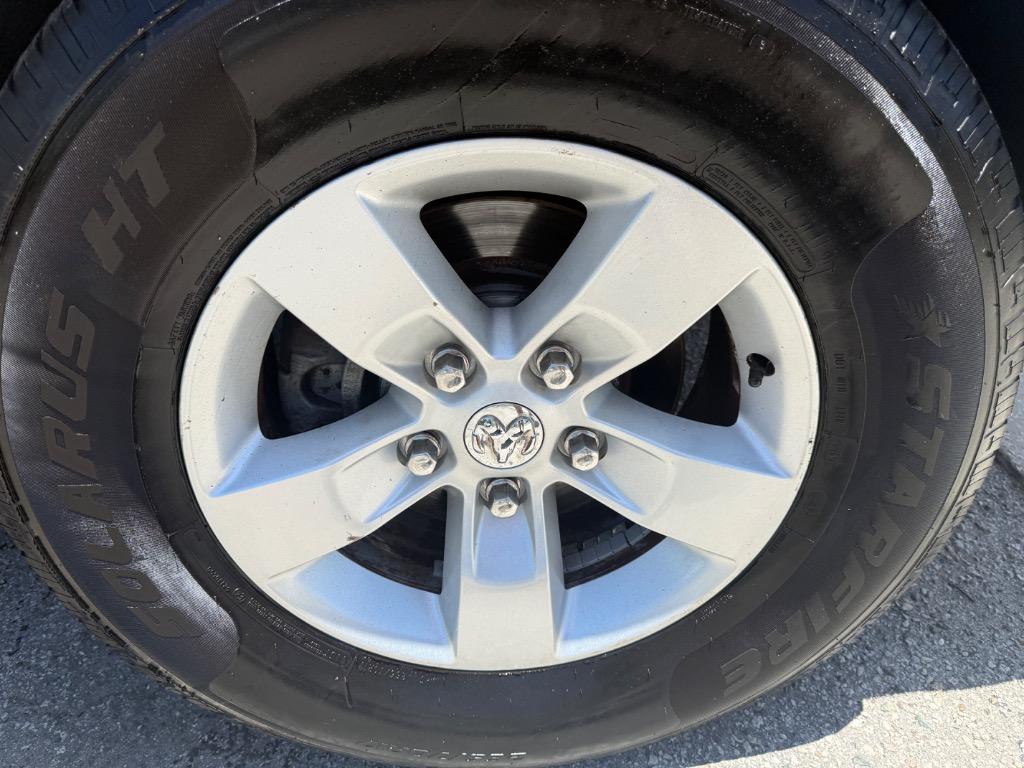 2014 Ram 1500 - $7,900