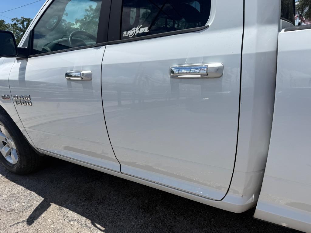 2014 Ram 1500 - $7,900
