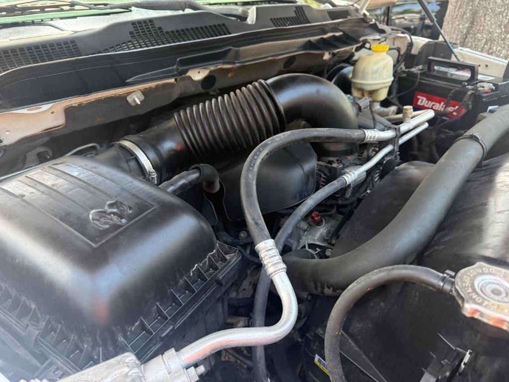 2014 Ram 1500 - $7,900
