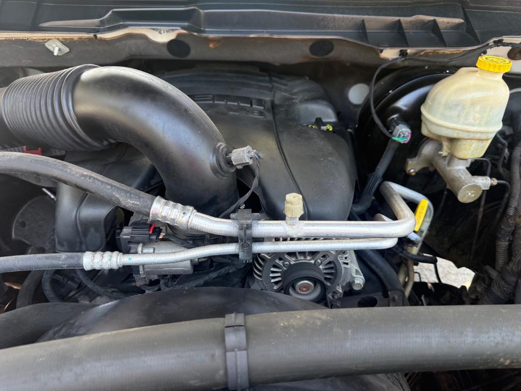 2014 Ram 1500 - $7,900