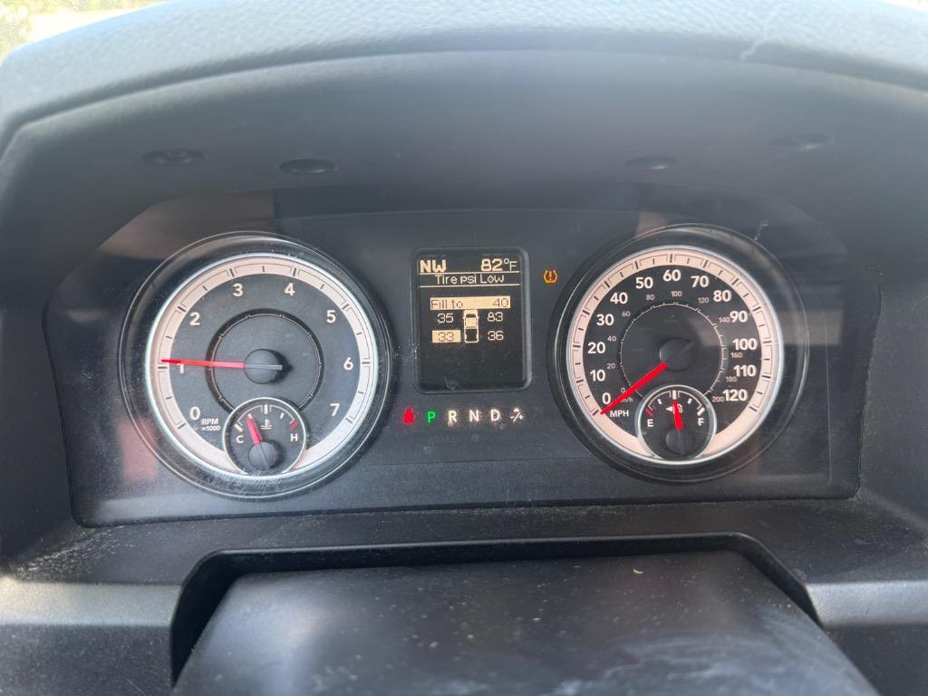 2014 Ram 1500 - $7,900