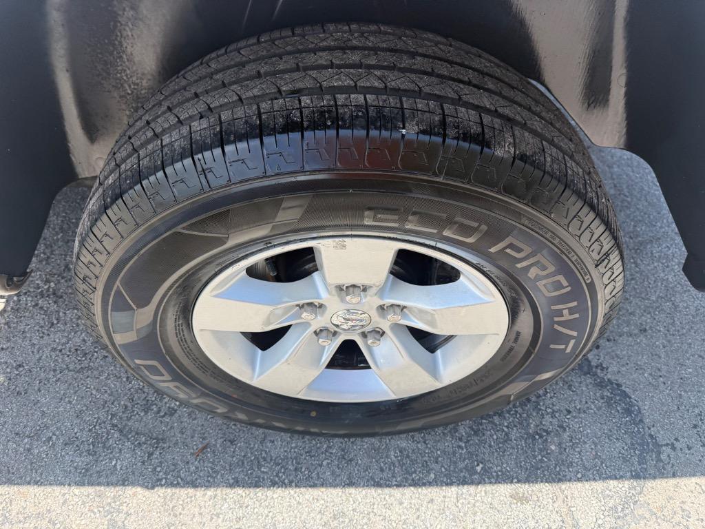 2014 Ram 1500 - $7,900