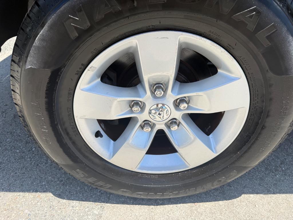 2014 Ram 1500 - $7,900