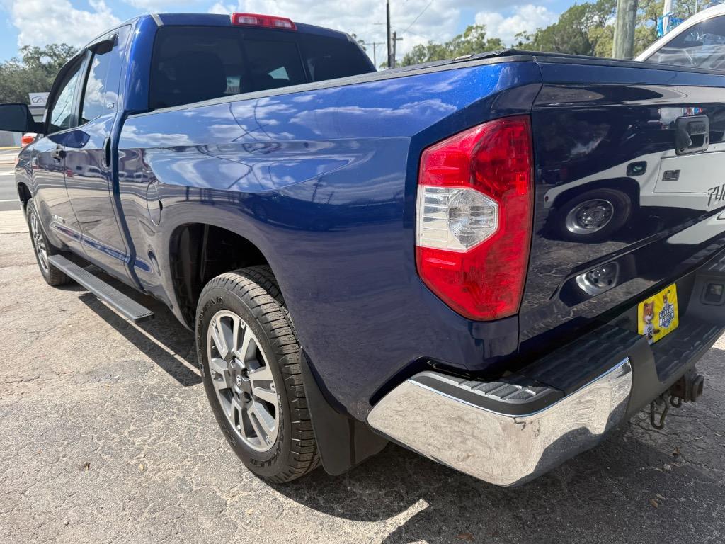 2015 Toyota Tundra - $14,900