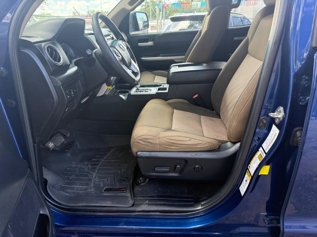 2015 Toyota Tundra - $14,900