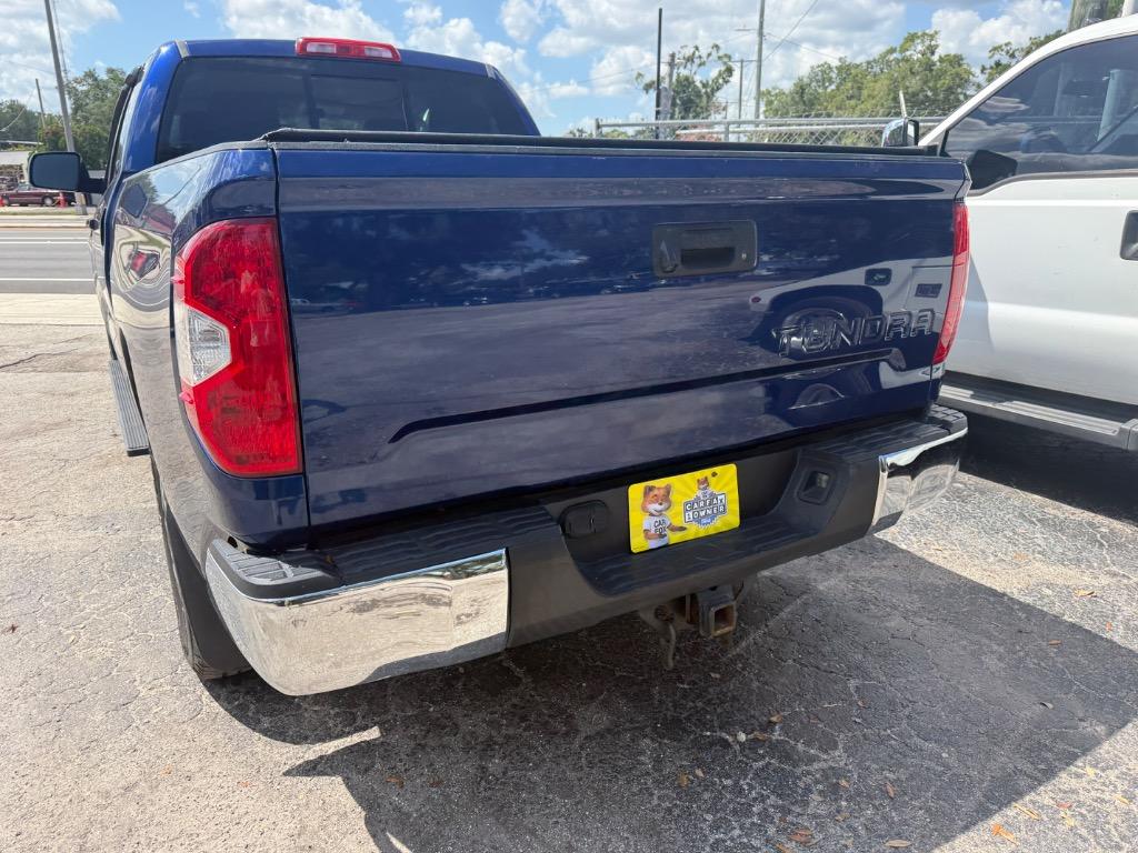 2015 Toyota Tundra - $14,900