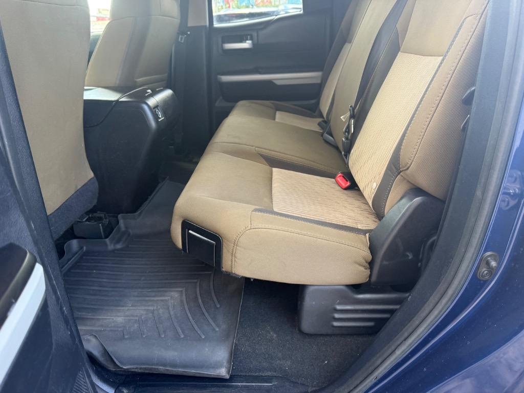 2015 Toyota Tundra - $14,900
