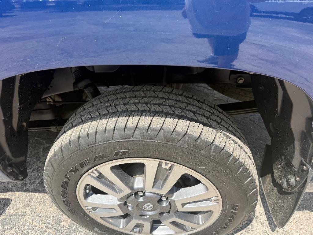 2015 Toyota Tundra - $14,900