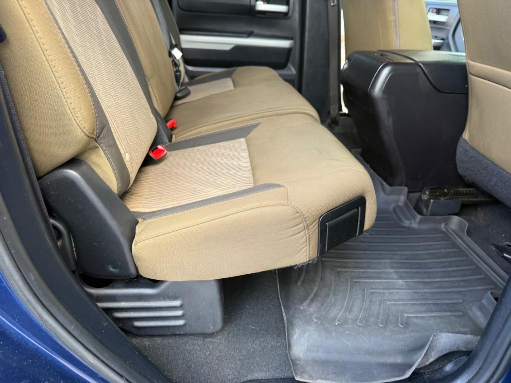 2015 Toyota Tundra - $14,900